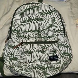 Roxy Canvas Backpack